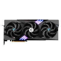 Фото  Видеокарта MSI RTX5070Ti GAMING TRIO OC 16GB GDDR7 256bit 3xDP HDMI 3FAN RTL
