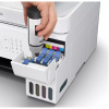 Фото   Epson EcoTank L5296 (C11CJ65411) A4 WiFi белый (C11CJ65411)