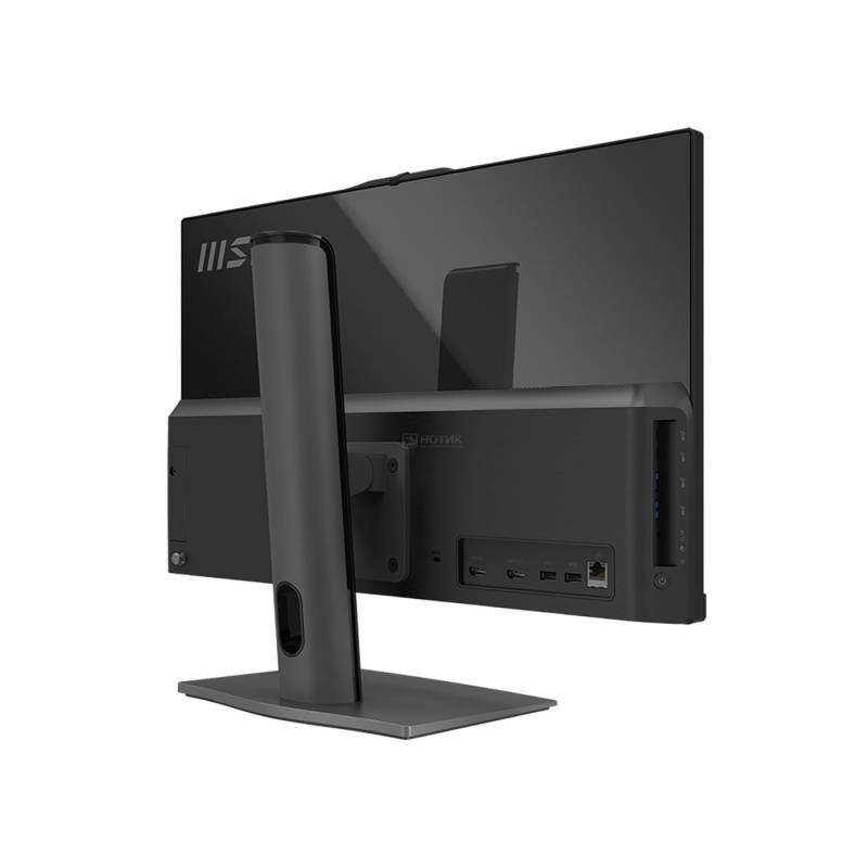 Фото  MSI Modern AM242P 1M-1031XRU [9S6-AE0721-1475] Black 23.8" {FHD  i5-120U/8Gb/512Gb/NoOS/ Wireless KB+M}