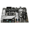 Фото  ASUS PRIME B760M-A WIFI (Socket 1700, mATX, 4xDDR5(128GB), 2xHDMI 2.1/DP, 3xPCIe 4.0x16, 1xLAN (2.5GbE), Wi-Fi, BT, 4xSATA 6Gb/s, 2xM.2, 2xUSB 3.2, 4x