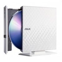 Фото  ASUS SDRW-08D2S-U LITE/(D)WHT (G/AS), White RTL