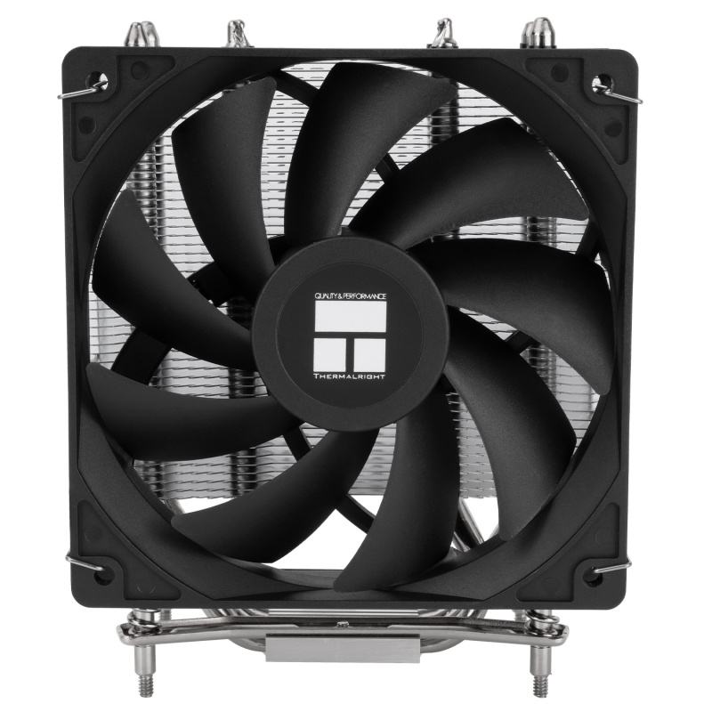 Фото  Thermalright Кулер Assassin X 120 Refined SE  LGA115X/1200/1700/AM4/AM5 (120mm PWM Fan, 4 тепл. трубки 6мм) / TRAX120RSE