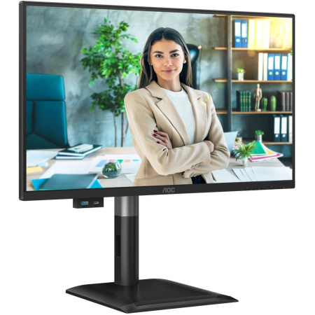 Фото  LCD AOC 23.8" 24P4U