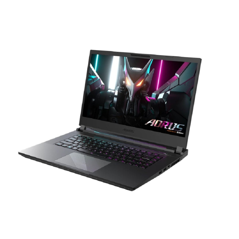 Фото  Gigabyte Aorus 15 [BKF-H3KZ754SD] Black 15.6" {QHD i7-13620H/16Gb(2*8)/1Tb SSD/RTX4060 8Gb/DOS}