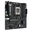Фото  ASUS TUF GAMING A620AM-PLUS (SocketAM5, mATX, 4xDDR5(256GB), 2xDP/HDMI, 2xPCIe 4.0x16/1xPCIe 3.0, 1xLAN (2.5GbE), 4xSATA 6Gb/s, 2xM.2, 2xUSB 3.2, 4xUS