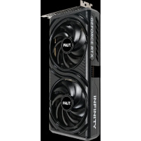 Фото  Видеокарта PCIE16 RTX5060 8GB PA-RTX5060 INFINITY 2 OC 8GB PALIT (NE75060V19P1-GB2063L) 