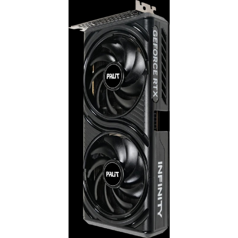 Фото  Видеокарта PCIE16 RTX5060 8GB PA-RTX5060 INFINITY 2 OC 8GB PALIT (NE75060V19P1-GB2063L) 