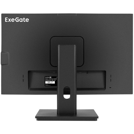 Фото  LCD ExeGate 23.8" EA2400 SuperView {IPS 1920x1080 75Hz 5ms 16:9 250cd 1000:1 178/178 D-Sub HDMI webcam} [EX298878RUS]