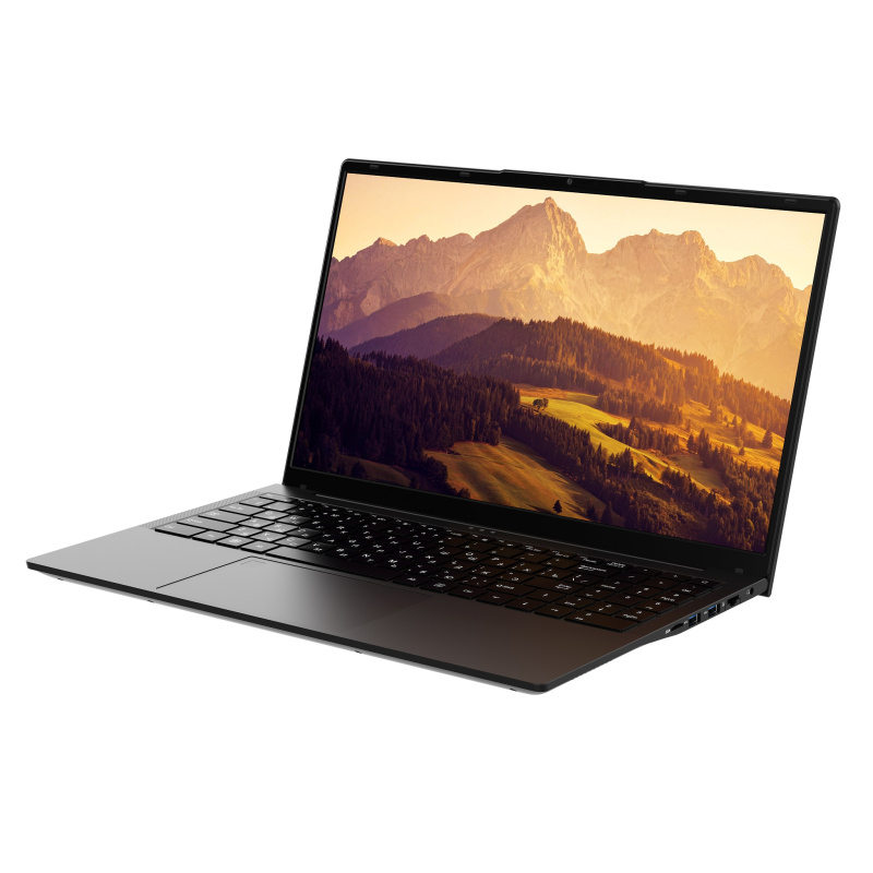Фото  Ноутбук RIKOR NEURO 5 [0003265A] 15.6" {FHD IPS 300nits Core i5-1235U/16Gb(8x2)/512Gb/W11Pro}