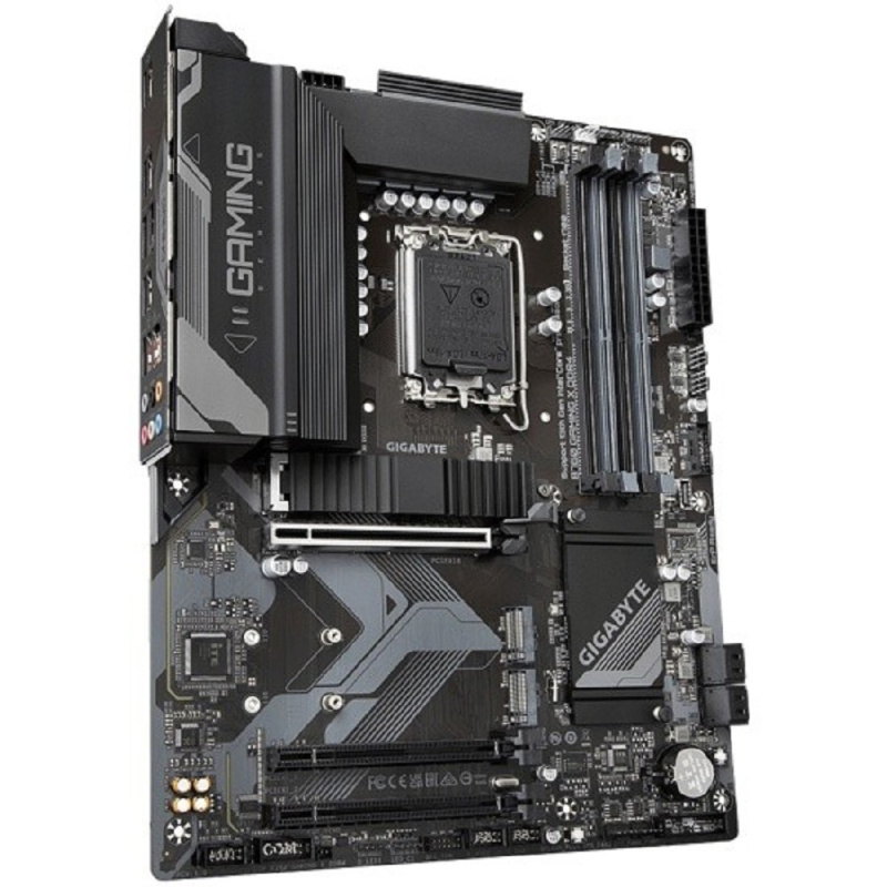 Фото  Gigabyte B760 GAMING X {Soc-1700 Intel B760 ATX}