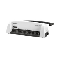 Фото  Fellowes Переплетчик STARLET 2+ FS-5227901  {перфорирует до 12 листов, сшивает - 120 листов}