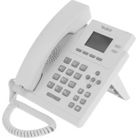 Фото   Yealink SIP-T31P, Телефон SIP 2 линии, PoE, БП в комплекте,светло-серый (SIP-T31P Light Gray)