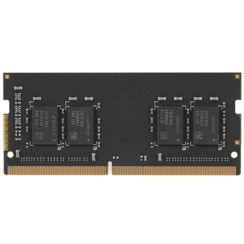 Фото  QUMO DDR4 SODIMM 8GB QUM4S-8G3200P22 PC4-25600, 3200MHz OEM/RTL