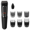 PHILIPS MG3730 15 Мультигруммер (насадок в компл:8шт)черный