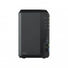 Synology DS223 Сетевое хранилище NAS, слоты 2x2.5"/3.5" SATA3, 1x1 Гбит/с, 3xUSB 3.X, Realtek RTD1619B/4x1.7 ГГц, DDR4 2Gb, 60W вилка UK/HK 3-pin