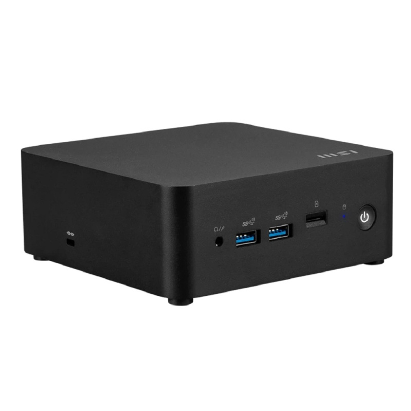MSI Cubi NUC 1M-044XRU [9S6-B0B111-090] Black {Core 5 120U(1.4Ghz) 16384Mb 512PCISSDGb noDVD Int:Int