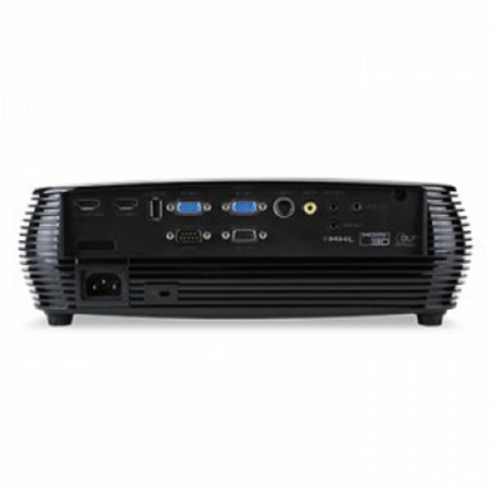 Фото  Acer X1228H {DLP 3D XGA 4500Lm 20000:1 HDMI 2.7kg Euro Power EMEA}