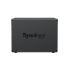 Фото  Synology DS1525+  СХД AMD V1500B (Quad-Core, 8 Threads) 2.2 GHz 8GB DDR4 ECC 5 x 3.5”/2.5” SATA HDD/SSD 2 x M.2 NVMe (for SSD cache, no storage pool s