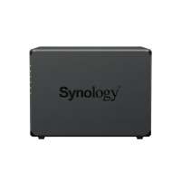 Фото  Synology DS1525+  СХД AMD V1500B (Quad-Core, 8 Threads) 2.2 GHz 8GB DDR4 ECC 5 x 3.5”/2.5” SATA HDD/SSD 2 x M.2 NVMe (for SSD cache, no storage pool s