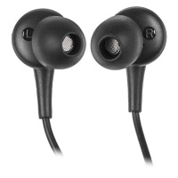 Фото  Xiaomi Mi In-Ear Headfones Basic black/черный [ZBW4354TY]