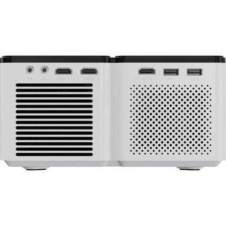 Фото  Cactus CS-PRO.03WT.Full HD-A Проектор {LCD 7500Lm LS 720Lm ANSI (1920x1080) 2300:1 ресурс лампы:30000часов 2xUSB typeA 3xHDMI 1.73кг}