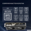 Фото  Видеокарта ASUS GeForce RTX5050 8Gb DDR6 128 bit 3*DP/HDMI 2 FAN (DUAL-RTX5050-O8G) RTL