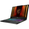 Фото  MSI Cyborg 17 B2RWFKG-283XRU  [ 9S7-17U332-283] Black 17.3" {FHD  Core 7 240H/16Gb/SSD1Tb/RTX5060 8Gb/NoOS}