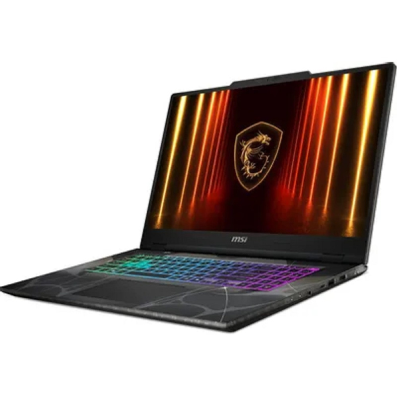 Фото  MSI Cyborg 17 B2RWFKG-283XRU  [ 9S7-17U332-283] Black 17.3" {FHD  Core 7 240H/16Gb/SSD1Tb/RTX5060 8Gb/NoOS}