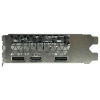 Фото  Видеокарта AFOX RX580 8GB GDDR5 256Bit  2xDP/HDMI ATX 2FAN  (AFRX580-8192D5H3-V3) RTL