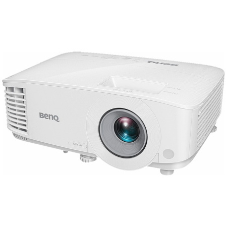 BenQ MS550 Проектор портативный [9H.JJ477.1HE] (1DLP; SVGA (800х600);  3 600 ANSI; лампа; 5 000 10.0