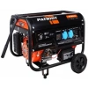 Генератор бензиновый PATRIOT  GP 3810LE [474101550] {Двигатель: 4т, OHV, АИ-92, 210 сс, 7.0 л.с; Мощность ном/макс: 2.8/3.0 кВт; Объём бака: 15 л;Розе