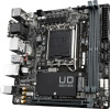 Фото  Gigabyte H610I DDR4 {Soc-1700 Intel H610 2xDDR4 mini-ITX AC`97 8ch(7.1) GbLAN+VGA+HDMI+DP}