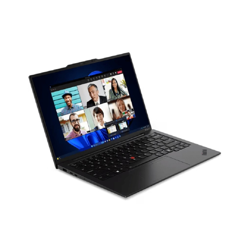 Фото  Lenovo ThinkPad X1 Carbon G12 [21KCA025CD_PRO] (КЛАВ.РУС.ГРАВ.) Black 14" {2.8K (2880x1800) OLED 400nits Ultra 7 155H/32GB/1TB SSD/LTE/W11Pro}