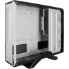 Exegate EX288781RUS Корпус Desktop ExeGate MI-207U-M350 (mini-ITX mATX  БП M350 с вент. 8см  2*USB+1