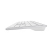 Фото  Клавиатура A4Tech Fstyler FX50 белый USB slim Multimedia (FX50 WHITE)
