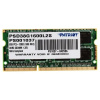 Patriot DDR3 SODIMM 8GB PSD38G1600L2S (PC3-12800  1600MHz  1.35V)