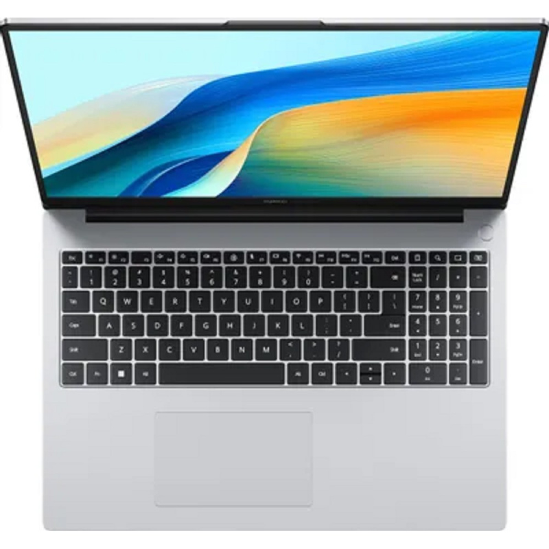 Фото  Huawei MateBook D16 MCLG-X MitchellG-W5611D [53014QKV] Silver 16" {WUXGA i5 -13420H/16GB/1TB SSD/DOS}
