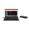 Фото  Lenovo [40AY0090EU] ThinkPad Universal USB-C Dock  2x DP 1.4, 1x HDMI 2.0, 3x USB 3.1, 2x USB 2.0, 1x USB-C, 1x RJ-45, 1x Combo Audio Jack 3.5mm