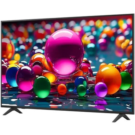 Фото  LG 65" 65UA75009LA.ARUG черный 4K Ultra HD 60Hz DVB-T DVB-T2 DVB-C DVB-S DVB-S2 USB WiFi Smart TV