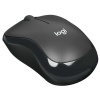 Фото  910-007078 Logitech Wireless Mouse M240 SILENT - Graphite 