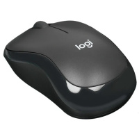 Фото  910-007078 Logitech Wireless Mouse M240 SILENT - Graphite 