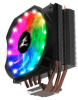 Cooler Zalman CNPS9X Optima RGB Soc-AM4 1151 1200 4-pin 16-26dB Al+Cu 180W 594gr LED Ret