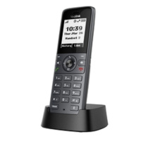 Фото  YEALINK W71H Телефон беспроводной IP DECT Yealink W71H (трубка) 