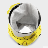 Фото  Строительный пылесос Karcher WD 2 Plus S V-15/4/18,  желтый [1.628-050.0]