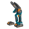 Bort BKS-216-LI Цепная пила аккумуляторная   {36В Li-Ion  Makita 18V LXT   шина 155мм  Бесщеточный  