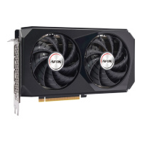 Фото  Видеокарта AFOX RTX3060 12Gb 192bit GDDR6 3xDP/ HDMI 2FAN (AF3060-12GD6H7-V4) RTL