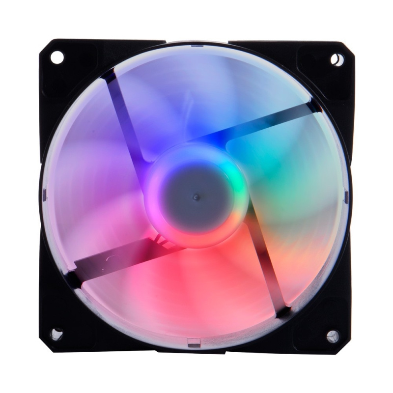 1STPLAYER G6-PLUS   140mm  LED 5-color  1000rpm  3pin   G6-PLUS   bulk