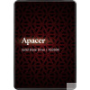 Apacer SSD AS350X 1TB SATA 2.5" AP1TBAS350XR-1