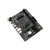 Фото  MAXSUN MS-B450M GAMING WIFI (Socket  AM4, mATX, 2*DDR4 (64Gb), DP/HDMI, 2*SATA3, 1*M.2, 1*PCIEx16/1*PCIEx1, 2*USB2.0, 4*USB 3.2 Gen1, LAN 1*1G, Wi-Fi 