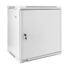 Exegate EX298615RUS Шкаф телекоммуникационный 19" настенный 12U ExeGate EC-WM-12U.450.M.GREY (19”, 12U, 600x450x635mm (ШхГхВ), передняя дверь металл, 